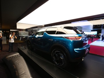 Paris Auto Show 2018